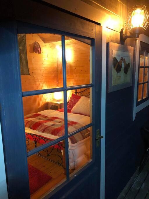 Unique Tiny House Near 3 Peaks - The Zedshed Apartment Bentham Luaran gambar