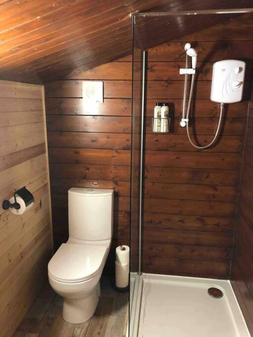 Unique Tiny House Near 3 Peaks - The Zedshed Apartment Bentham Luaran gambar