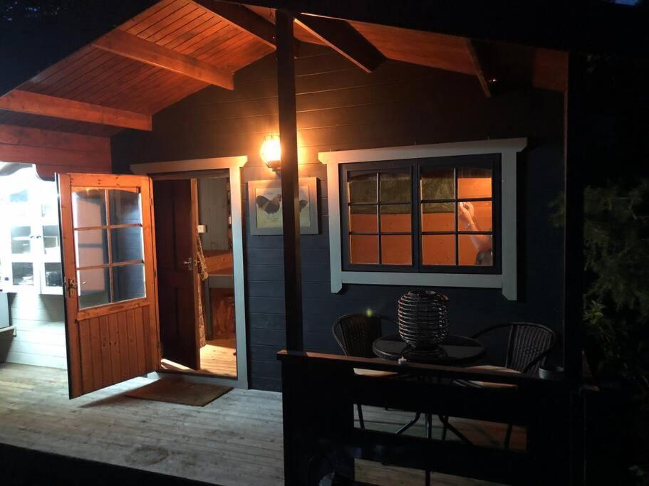 Unique Tiny House Near 3 Peaks - The Zedshed Apartment Bentham Luaran gambar