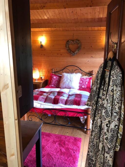 Unique Tiny House Near 3 Peaks - The Zedshed Apartment Bentham Luaran gambar