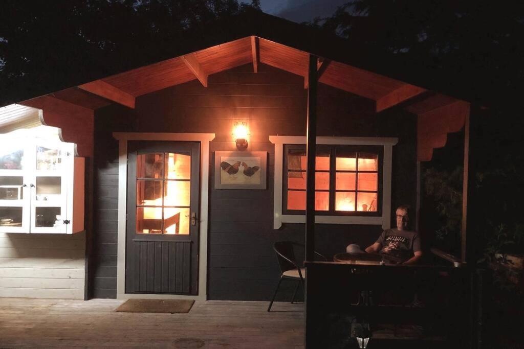 Unique Tiny House Near 3 Peaks - The Zedshed Apartment Bentham Luaran gambar