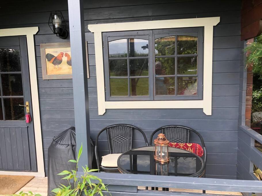 Unique Tiny House Near 3 Peaks - The Zedshed Apartment Bentham Luaran gambar