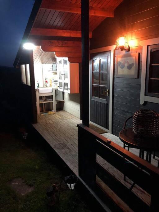 Unique Tiny House Near 3 Peaks - The Zedshed Apartment Bentham Luaran gambar
