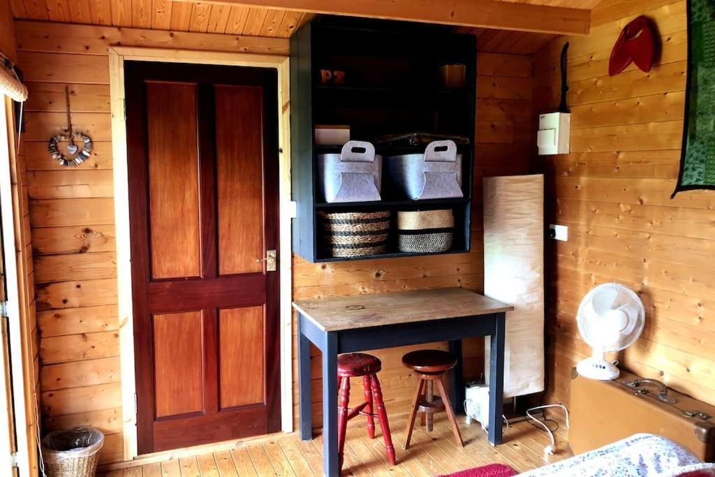Unique Tiny House Near 3 Peaks - The Zedshed Apartment Bentham Luaran gambar