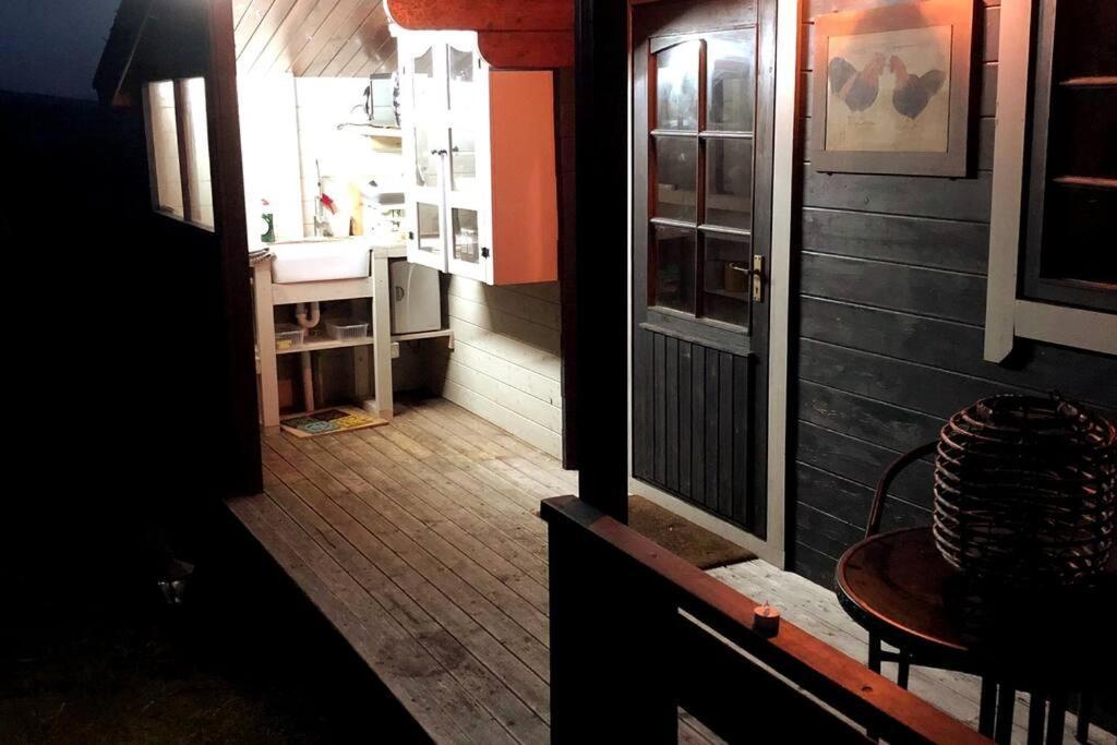 Unique Tiny House Near 3 Peaks - The Zedshed Apartment Bentham Luaran gambar