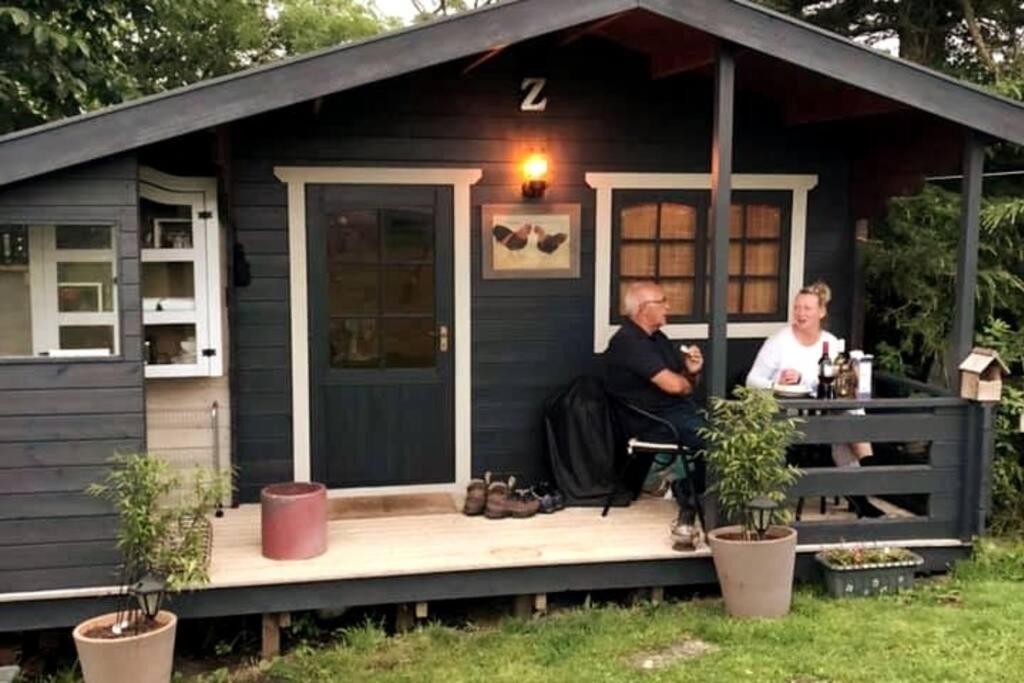 Unique Tiny House Near 3 Peaks - The Zedshed Apartment Bentham Luaran gambar